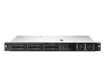 HPE ProLiant DL20 Gen10 Plus 中小型机架式服务器