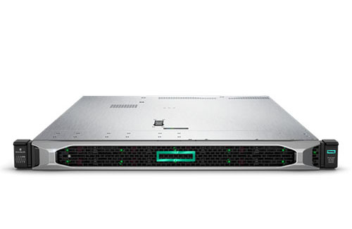 惠普（HP）HPE DL360Gen10 1U机架式服务器主机