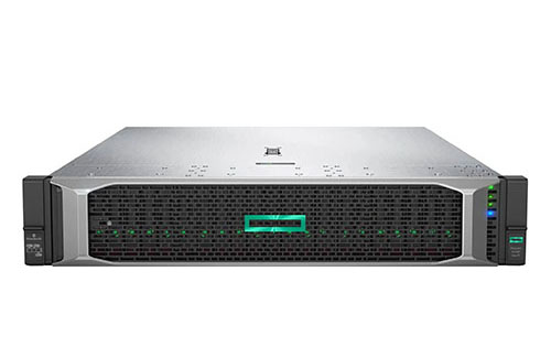 HPE ProLiant DL380 Gen10服务器（至强银牌4210R，10核，2.40GHz | 32GB 2933MT/s 内存 | 1.2T 10K SAS硬盘 | 单电 | 三年保修）