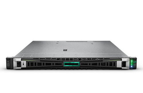 惠普（HP）DL365 Gen11 数据库服务器（2颗*AMD EPYC™（霄龙）9124，16核，3.0GHz | 64GB 4800MT/s 内存 | 5块*480GB 固态硬盘 | 三年保修 ）