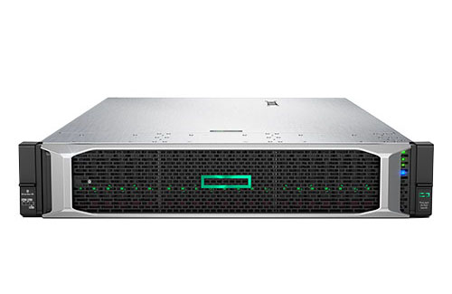 HPE ProLiant DL560 Gen10 四路高性能服务器（2颗*英特尔至强铂金8280，28核，2.7GHz | 256GB 2933MT/s 内存 | 无硬盘(需另选配硬盘)  | 三年保修）