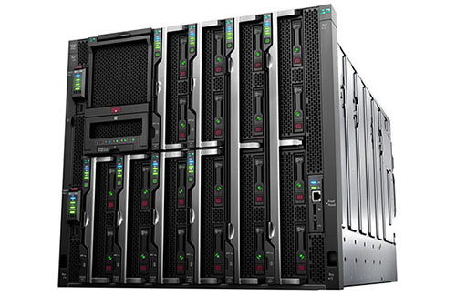 HPE Synergy 12000 服务器