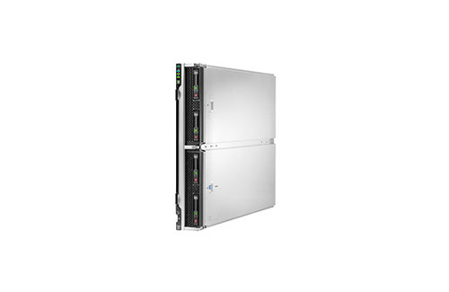 HPE Synergy 660 Gen10高性能计算刀片服务器