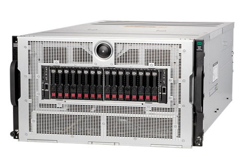 HPE Apollo 6500 Gen10 Plus AI深度学习 数据分析 HPC高性能计算服务器