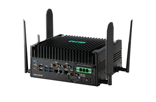 HPE Edgeline EL300 边缘系统