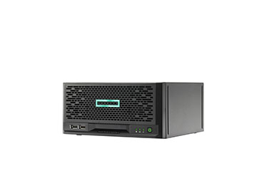 HPE ProLiant MicroServer Gen10 Plus v2 服务器