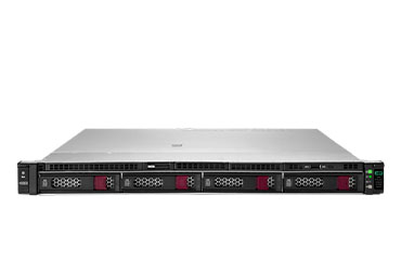 慧与 DL320 Gen12 企业办公机架式服务器