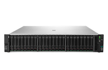 慧与DL380 Gen12 高性能计算服务器