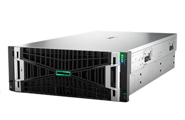HPE DL380a Gen12 高性能AI计算服务器