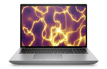 HP ZBook Fury 16 G11 移动工作站