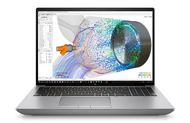HP ZBook Fury 16 G11 移动工作站