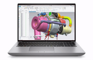 HP ZBook Fury 16 G11 移动图形工作站