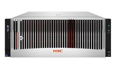 新华三UniServer R6900 G6 4U四路服务器