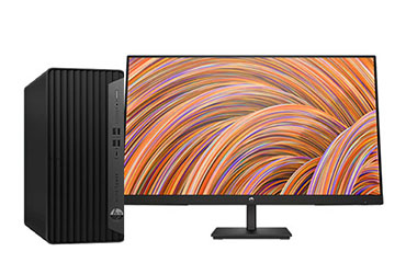 HP EliteDesk 800 G9 高端商用台式电脑