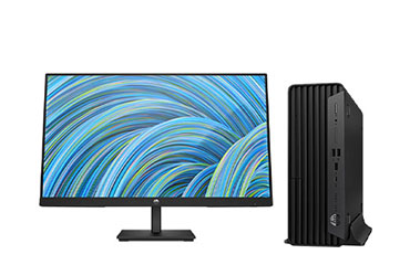 HP ProDesk SFF 400 G9 办公台式机