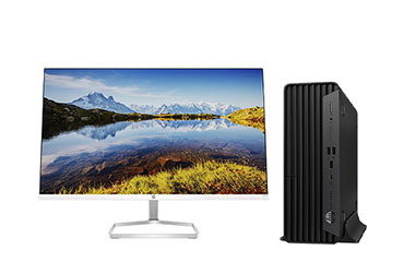 惠普ProDesk SFF 400 G9 办公电脑