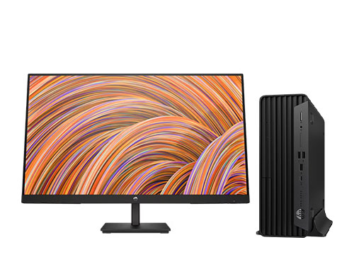 商用办公台式机 ProDesk SFF 400 G9