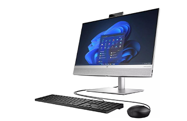HP EliteOne 840 G9 办公台式电脑