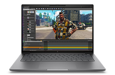 四川惠普工作站总代理 Zbook8 G1i 16寸图形工作站