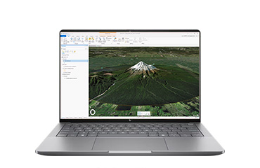 惠普 ZBook UItra G1a 14寸 移动图形工作站