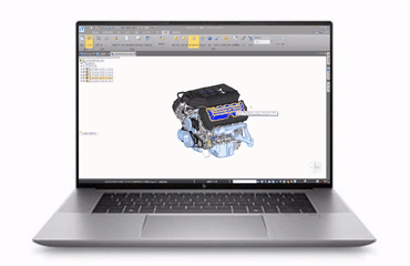惠普（HP） Zbook Studio G11 16英寸 工作站