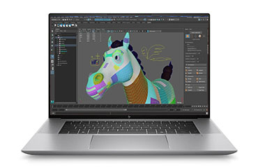 HP Zbook Studio G11 16英寸定制轻薄便携工作站
