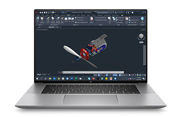 惠普（HP） Zbook Studio G11 三维建模图形设计移动工作站