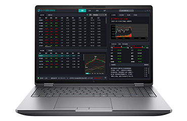 惠普ZBook Fury 16 G1i 图形设计移动工作站